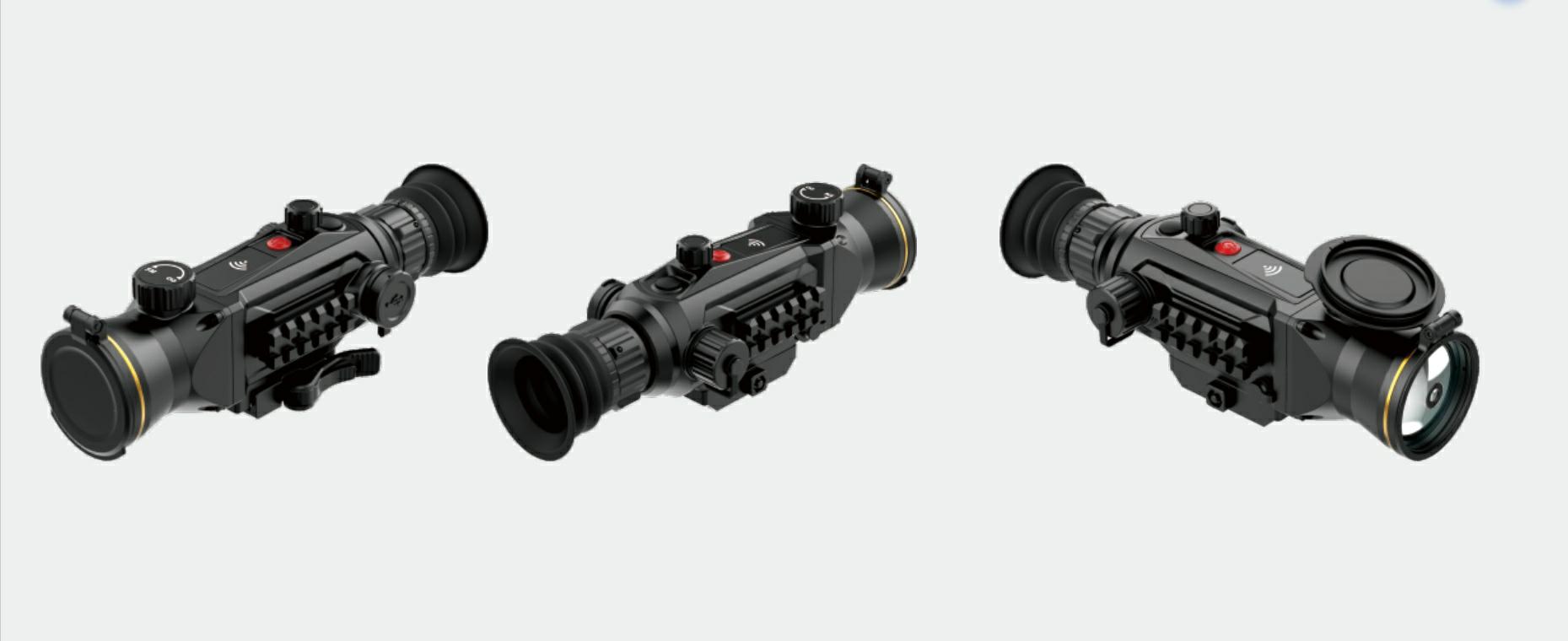 China Moneypro MPS645 Dual-Band Co-Path Thermal Sight