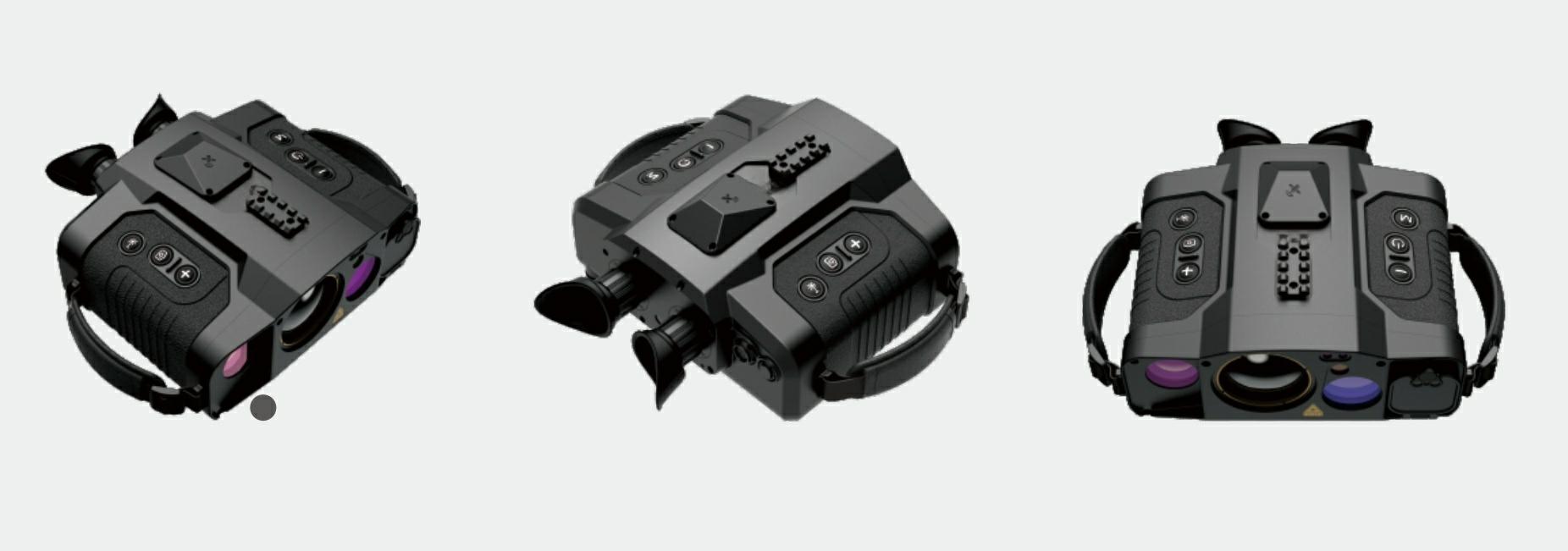 China Moneypro MY5221 Long-Range Multifunction Thermal Binoculars (Cooled Type)