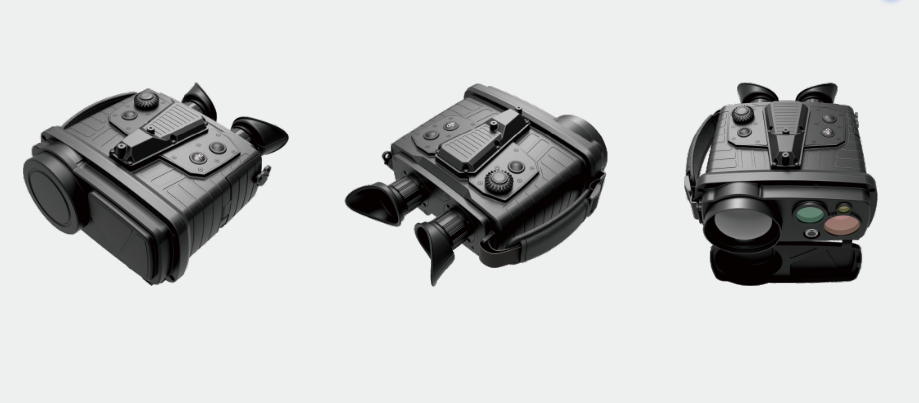 China Moneypro MY522B Long-Range Multifunction Thermal Binoculars (Uncooled Type)