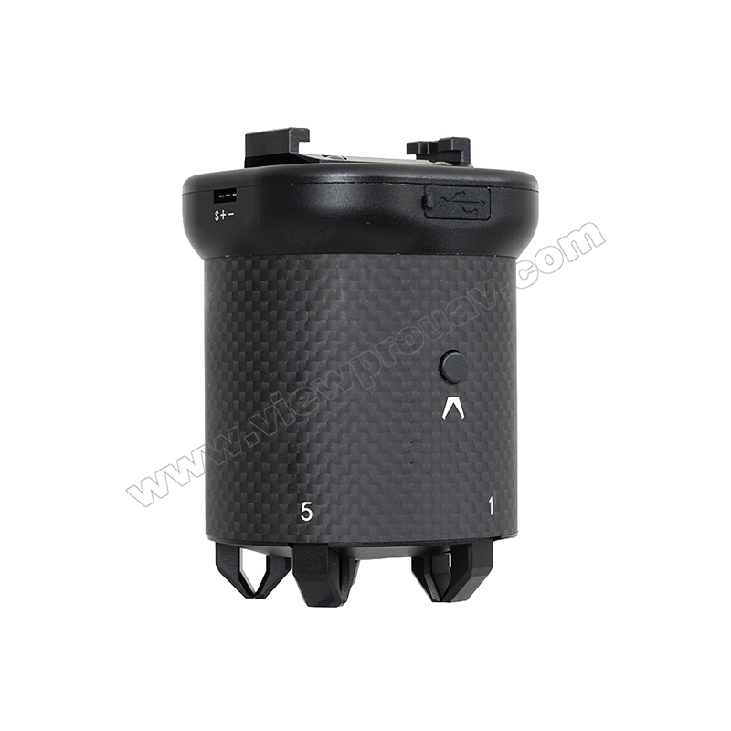 DPD-5 Control Button