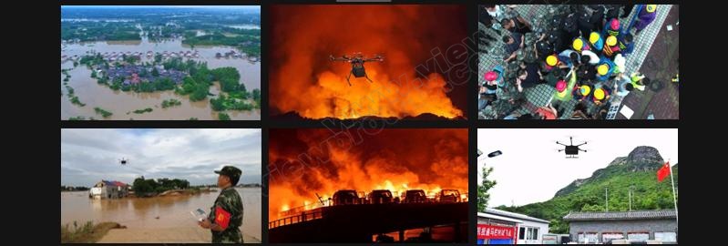 Drop Box for Drone Delivery DJI M600 Compatible with Quick Release Mechanism4