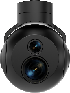 S070DB两轴双可见光吊舱 S070DB两轴双可见光吊舱