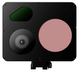 QT200T便携式智能瞄准镜 QT200T便携式智能瞄准镜