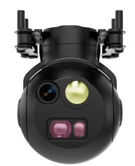 S070TB两轴三光吊舱 S070TB两轴三光吊舱