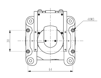 S070TB两轴三光吊舱 S070TB两轴三光吊舱
