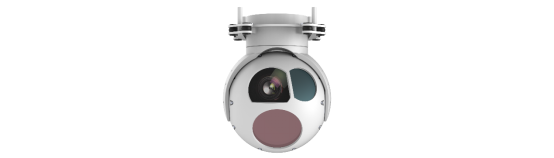 S155FA两轴四光吊舱