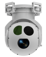 S190TA两轴三光吊舱