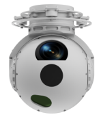 S200TA两轴三光吊舱