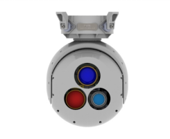 S230-Q两轴四框架三光吊舱 S230-Q两轴四框架三光吊舱