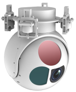 S230TC两轴三光吊舱 S230TC两轴三光吊舱