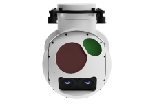 S240FA两轴四光吊舱 S240FA两轴四光吊舱