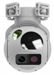 S260FA非制冷两轴四光吊舱 S260FA非制冷两轴四光吊舱