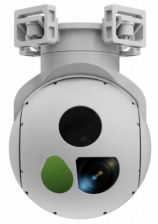 S260TC制冷两轴三光吊舱 S260TC制冷两轴三光吊舱