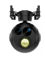 TZ070TA三轴三光吊舱 TZ070TA三轴三光吊舱