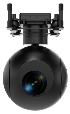 TZ090VA三轴单光吊舱 TZ090VA三轴单光吊舱