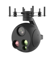 TZ115TB-NNV210T625L121三轴三光吊舱 TZ115TB-NNV210T625L121三轴三光吊舱