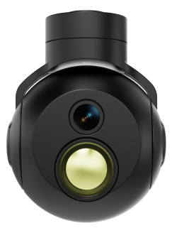 S070DA两轴双光吊舱 S070DA两轴双光吊舱